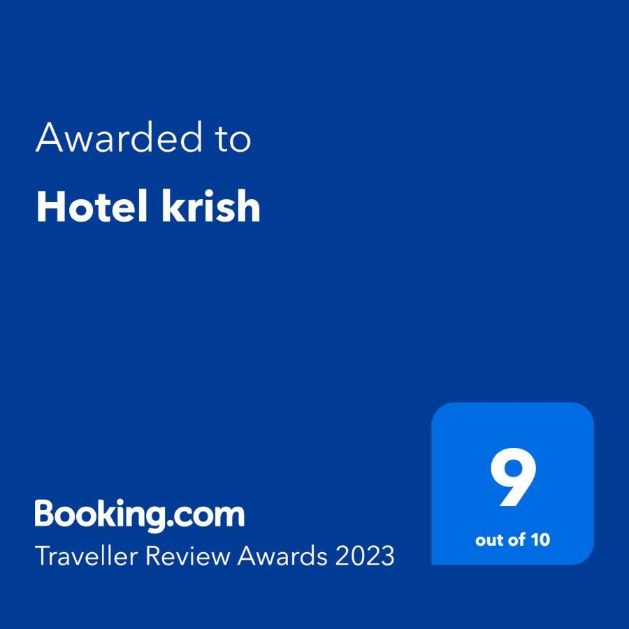 Hotel Krish カルクダ エクステリア 写真